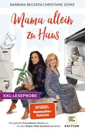 Becker / Soyke | XXL-Leseprobe: Mama allein zu Haus | E-Book | sack.de