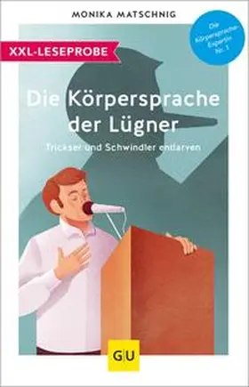 Matschnig | XXL-Leseprobe: Die Körpersprache der Lügner | E-Book | sack.de