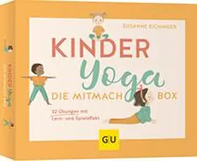 Eichinger |  Kinderyoga – Die Mitmach-Box | eBook | Sack Fachmedien