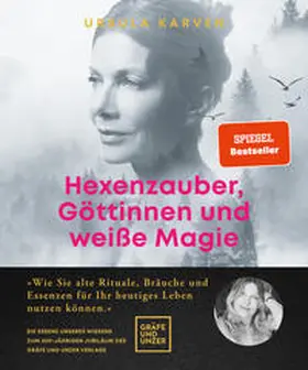 Karven |  Hexenzauber, Göttinnen und weiße Magie | Buch |  Sack Fachmedien