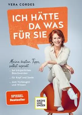 Cordes |  Ich hätte da was für Sie | eBook | Sack Fachmedien