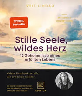 Lindau |  Stille Seele, wildes Herz | Buch |  Sack Fachmedien