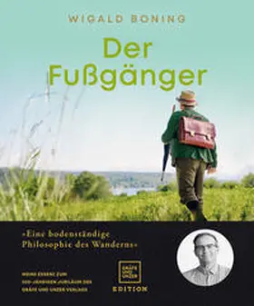 Boning |  Der Fußgänger | Buch |  Sack Fachmedien