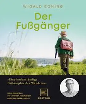 Boning |  Der Fußgänger | eBook | Sack Fachmedien