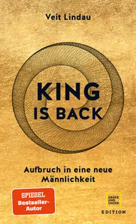 Lindau |  King is back | Buch |  Sack Fachmedien