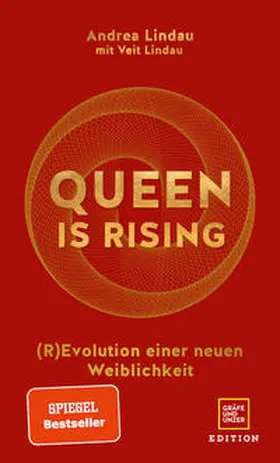 Lindau |  Queen is rising | Buch |  Sack Fachmedien