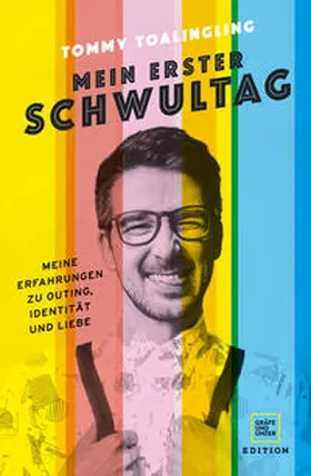 Toalingling |  Mein erster Schwultag | Buch |  Sack Fachmedien