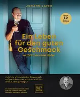 Lafer |  Ein Leben für den guten Geschmack | eBook | Sack Fachmedien