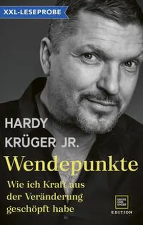 jr. | XXL-Leseprobe: Wendepunkte | E-Book | sack.de