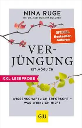 Ruge / Duscher | XXL-Leseprobe: Verjüngung ist möglich | E-Book | sack.de