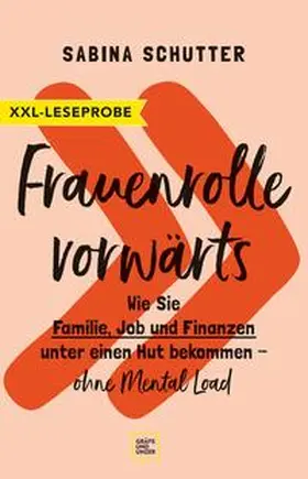 Schutter |  XXL-Leseprobe: Frauenrolle vorwärts | eBook | Sack Fachmedien