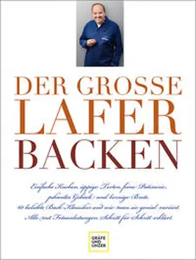 Lafer |  Der große Lafer BACKEN | Buch |  Sack Fachmedien