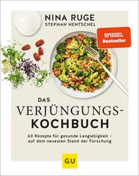 Hentschel / Ruge |  Das Verjüngungs-Kochbuch | Buch |  Sack Fachmedien