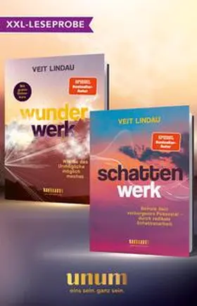 Lindau |  XXL-Leseprobe: Wunderwerk / Schattenwerk | eBook | Sack Fachmedien