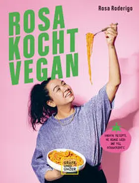 Roderigo |  Rosa kocht vegan | Buch |  Sack Fachmedien