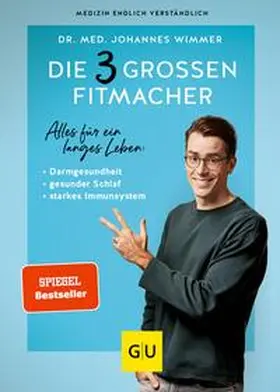 Wimmer |  Die 3 großen Fitmacher | eBook | Sack Fachmedien