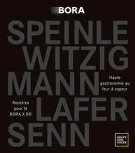 Lafer / Senn / Speinle |  Haute gastronomie au four à vapeur | Buch |  Sack Fachmedien