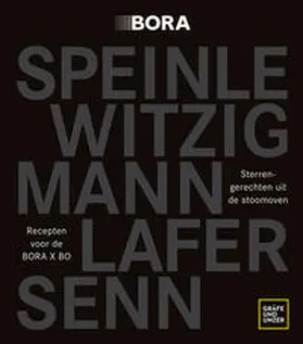 Lafer / Senn / Speinle |  Sterrengerechten uit de stoomoven | Buch |  Sack Fachmedien