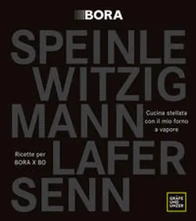 Lafer / Senn / Speinle |  Cucina stellata col mio forno a vapore | Buch |  Sack Fachmedien