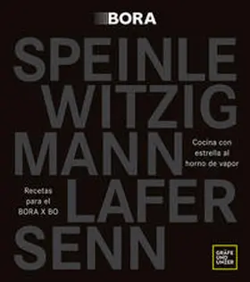 Lafer / Senn / Speinle |  Cocina con estrella al horno de vapor | Buch |  Sack Fachmedien