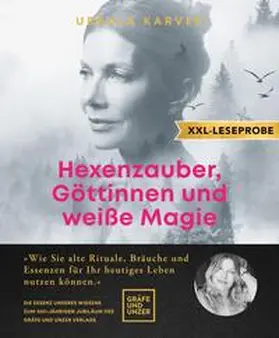 Karven |  XXL-Leseprobe: Hexenzauber, Göttinnen und weiße Magie | eBook | Sack Fachmedien