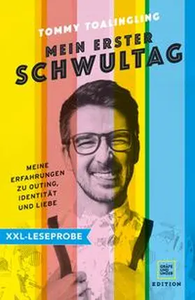 Toalingling |  XXL-Leseprobe: Mein erster Schwultag | eBook | Sack Fachmedien