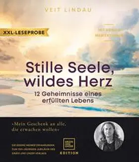 Lindau | XXL-Leseprobe: Stille Seele, wildes Herz | E-Book | sack.de