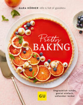 Hörner | Pretty Baking | Buch | 978-3-8338-8605-8 | sack.de