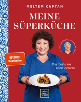 Kaptan |  Meine Süperküche | Buch |  Sack Fachmedien