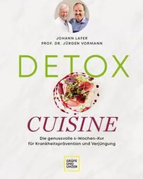 Lafer / Vormann |  Detox Cuisine | eBook | Sack Fachmedien