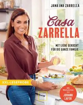 Zarrella / Lafer | XXL-Leseprobe: Casa Zarrella | E-Book | sack.de