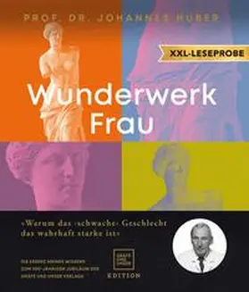 Huber |  XXL-Leseprobe: Wunderwerk Frau | eBook | Sack Fachmedien