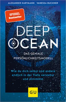 Buchner / Hartmann |  DEEP OCEAN  - das geniale Persönlichkeitsmodell | Buch |  Sack Fachmedien