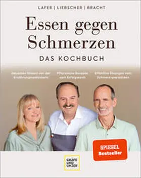 Bracht / Lafer / Liebscher-Bracht |  Essen gegen Schmerzen | Buch |  Sack Fachmedien