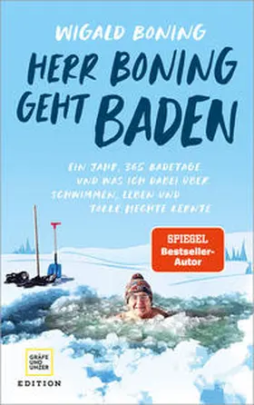 Boning |  Herr Boning geht baden | Buch |  Sack Fachmedien