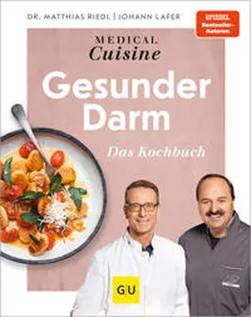 Lafer / Riedl |  Medical Cuisine - Gesunder Darm | Buch |  Sack Fachmedien