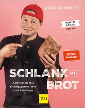 Schmitt |  Schlank mit Brot | Buch |  Sack Fachmedien