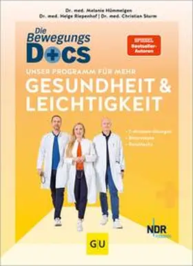 Hümmelgen / Riepenhof / Sturm |  Die Bewegungs-Docs – Unser Programm für mehr Gesundheit und Leichtigkeit | eBook | Sack Fachmedien