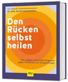 Marianowicz / Ehrenschwendner |  Den Rücken selbst heilen | Buch |  Sack Fachmedien