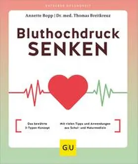 Bopp / Breitkreuz |  Bluthochdruck senken | eBook | Sack Fachmedien