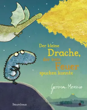 Merino |  Der kleine Drache, der kein Feuer spucken konnte | Buch |  Sack Fachmedien