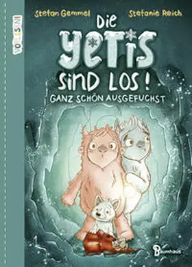 Gemmel |  Die Yetis sind los! - Ganz schön ausgefuchst (Band 2) | Buch |  Sack Fachmedien