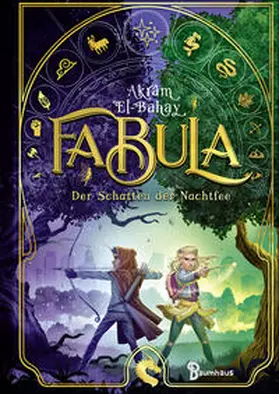 El-Bahay |  Fabula - Der Schatten der Nachtfee | Buch |  Sack Fachmedien