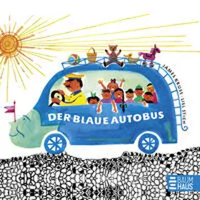 Krüss |  Der blaue Autobus | Buch |  Sack Fachmedien