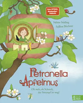 Städing |  Petronella Apfelmus - Oh weh, oh Schreck, der Strumpf ist weg! | Buch |  Sack Fachmedien