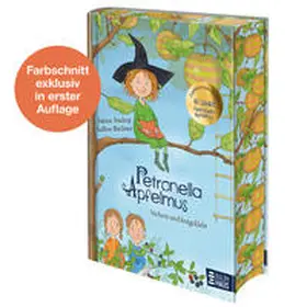 Städing |  Petronella Apfelmus - Verhext und festgeklebt. Jubiläums-Ausgabe | Buch |  Sack Fachmedien