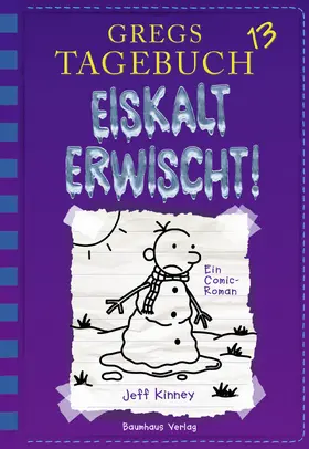 Kinney |  Gregs Tagebuch 13 - Eiskalt erwischt! | Buch |  Sack Fachmedien