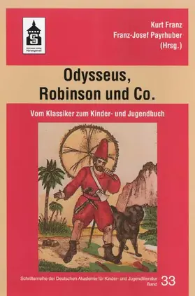 Franz / Payrhuber |  Odysseus, Robinson und Co | Buch |  Sack Fachmedien