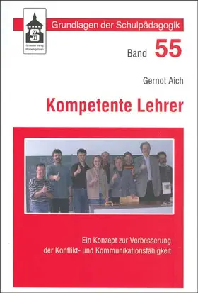 Aich |  Kompetente Lehrer | Buch |  Sack Fachmedien