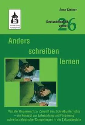 Steiner |  Anders schreiben lernen | Buch |  Sack Fachmedien